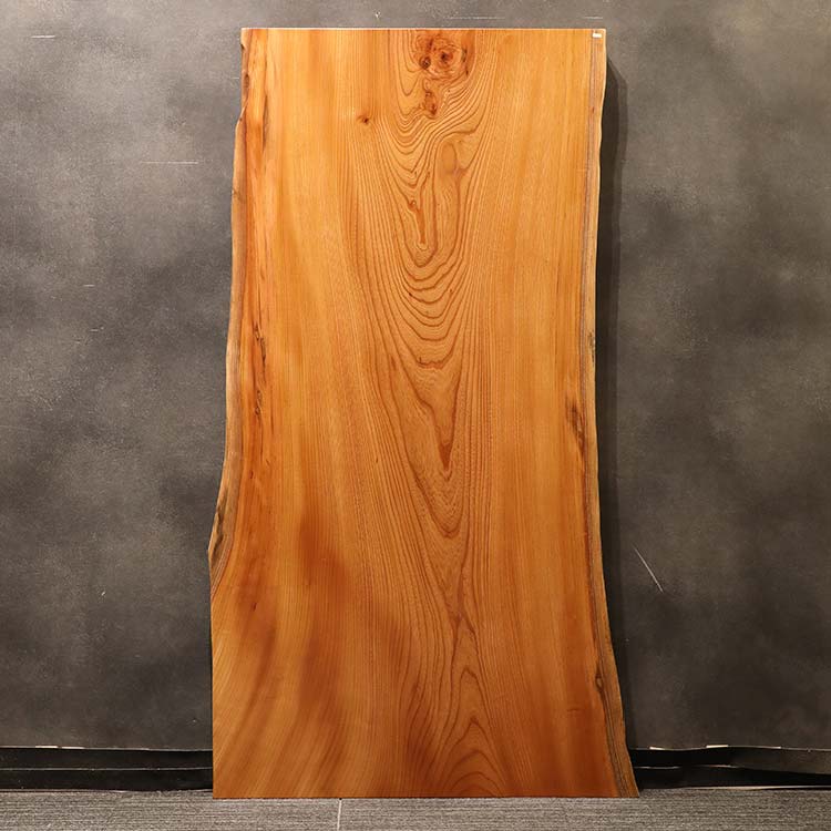 一枚板　ケヤキ / 欅(杢)　K-HN-2111-259-2　(W180cm)