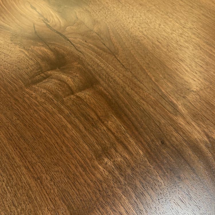 一枚板　ウォールナット(杢)　GZZ-162781-5　(W150cm)