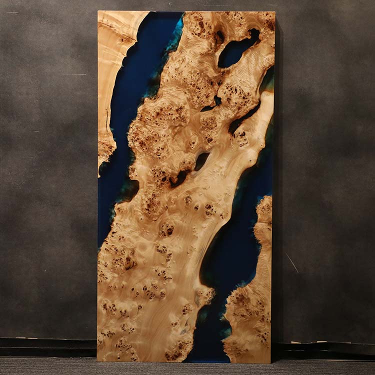 【SOLD OUT】RESIN　ポプラ(杢)　267-2+HZ　(W180cm)