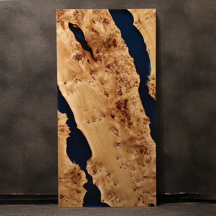 【SOLD OUT】RESIN　ポプラ(杢)　267-2+HZ　(W180cm)