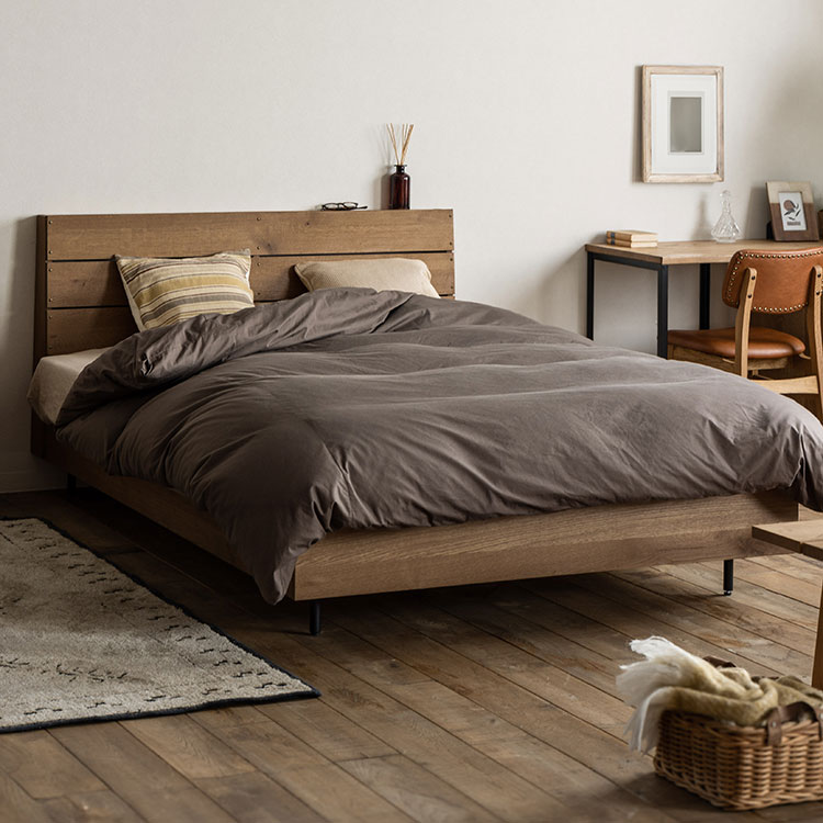 ランド ベッド セミダブル WF-2