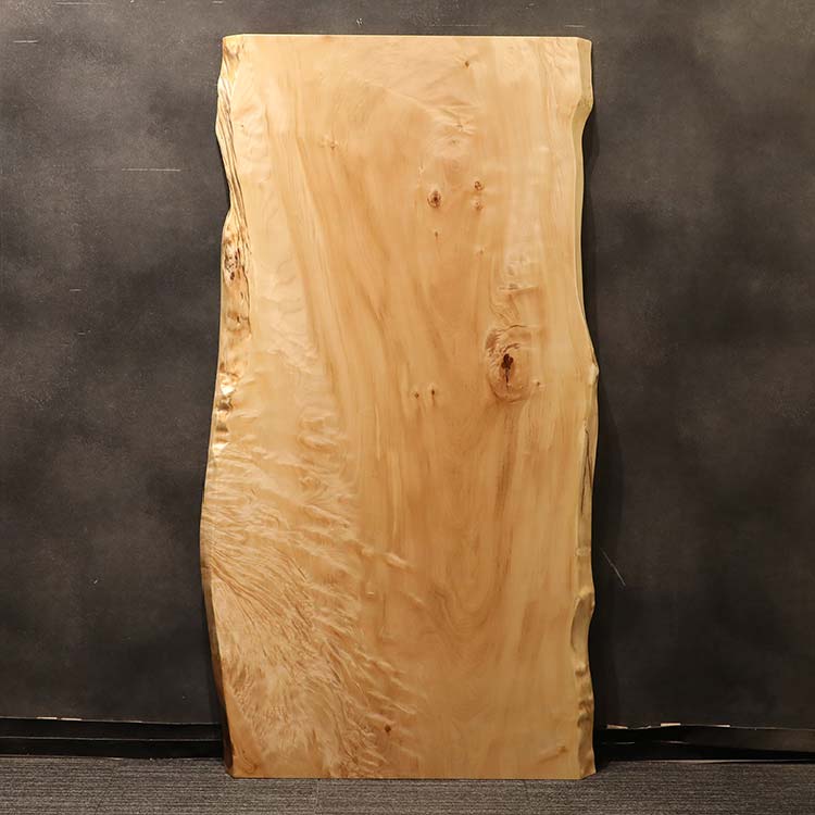 【SOLD OUT】一枚板　トチ / 栃(杢)　K-GM-2205-1584　(W180cm)