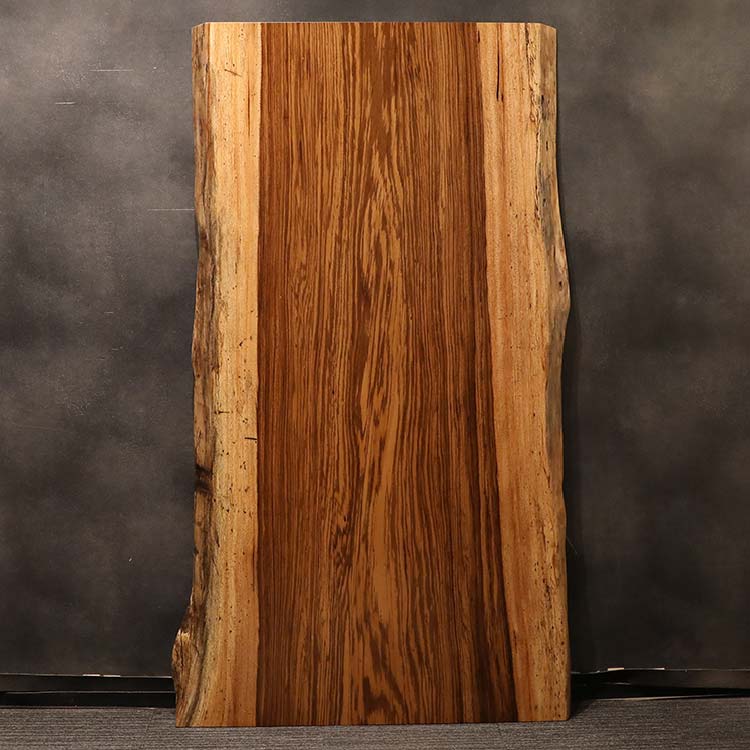 一枚板　ゼブラウッド　SK-6-10-1-1　(W200cm)