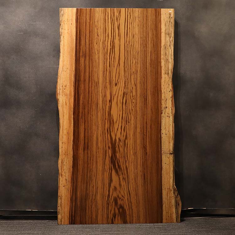 一枚板　ゼブラウッド　SK-6-10-1-1　(W200cm)