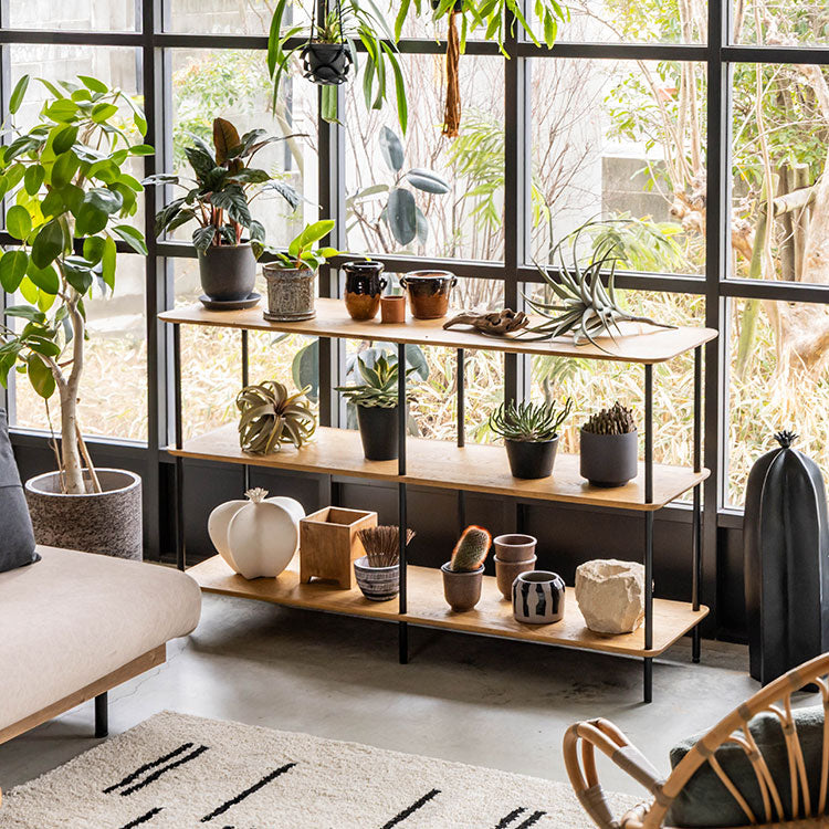 サーボ シェルフ 180cm 楕円タイプ