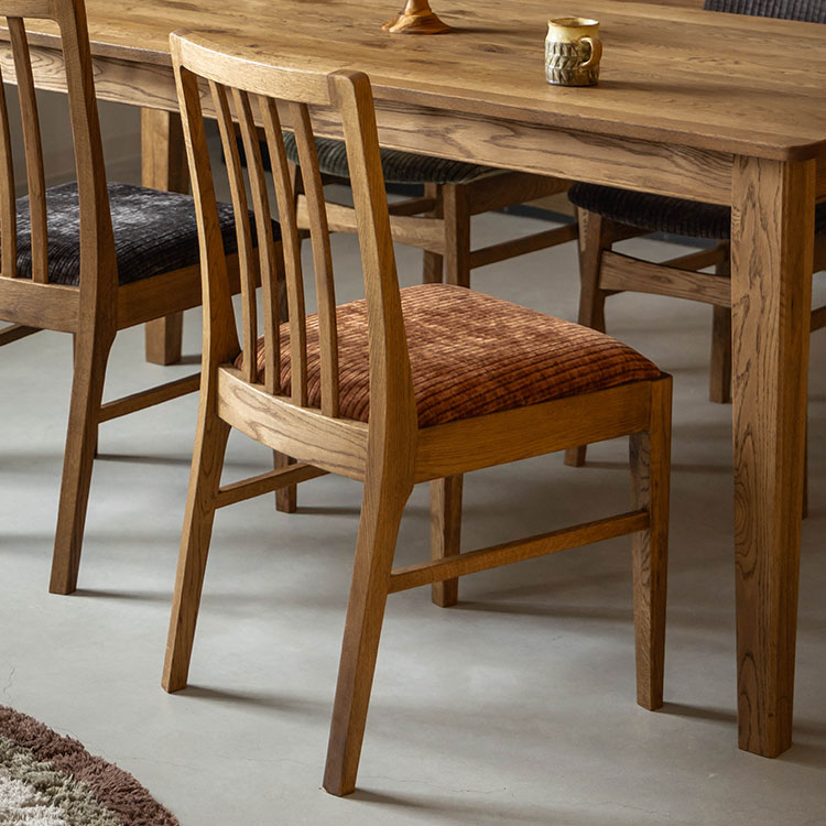 リン ダイニングチェア WF-2