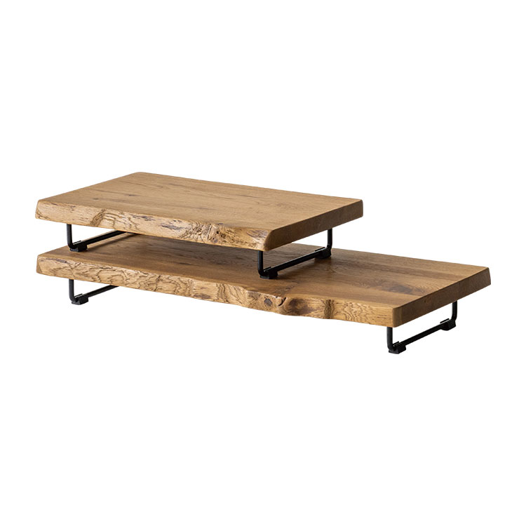 ボーデン ローテーブル ライブエッジ