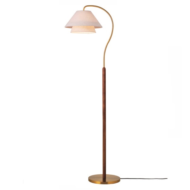 ネルケ フロアランプ