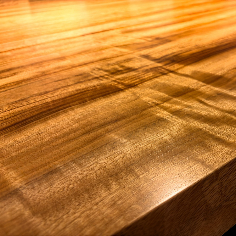 一枚板　クス / 楠(杢)　85-1/2-11　(W240cm)