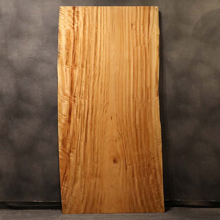 一枚板　クス / 楠(杢)　85-1/2-11　(W240cm)