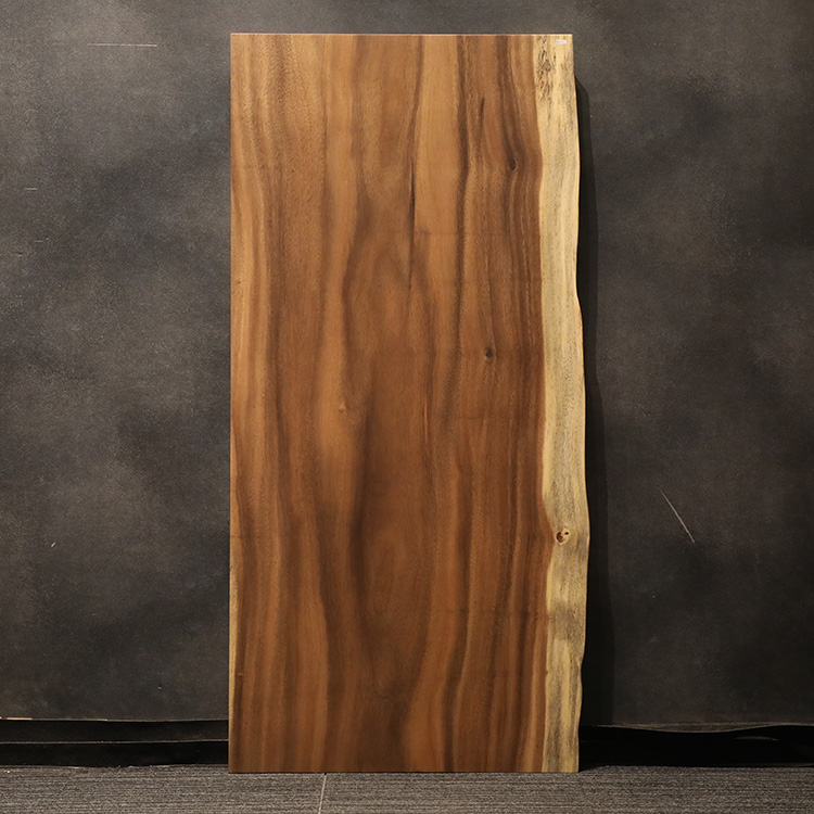 一枚板　モンキーポッド　347-12-1　(W150cm)