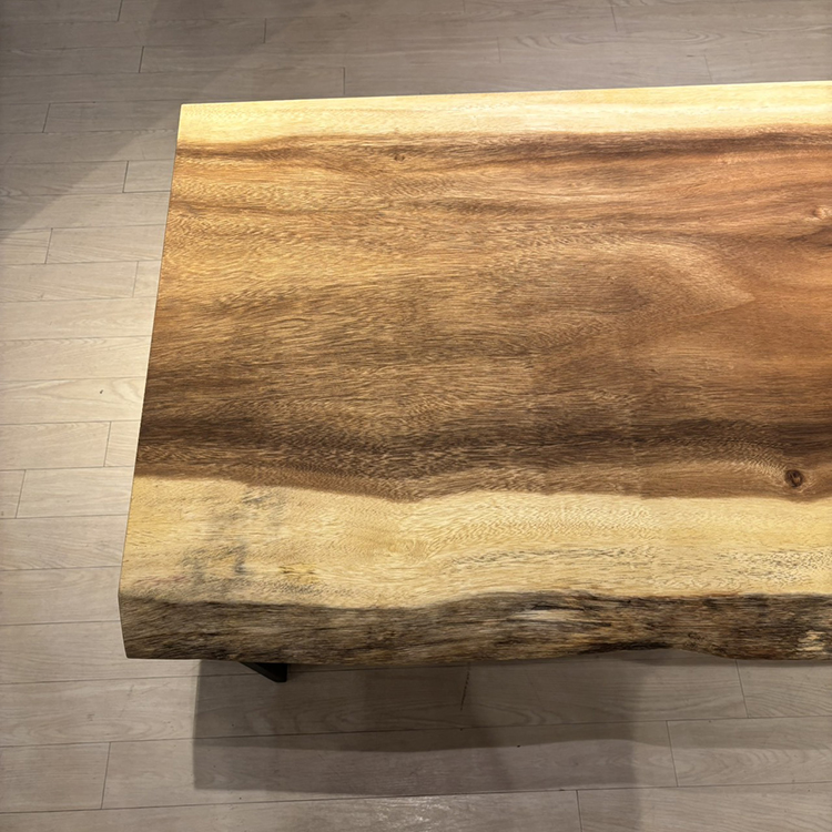 一枚板　モンキーポッド　347-12-1　(W150cm)
