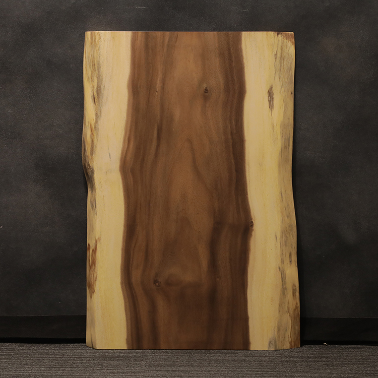 一枚板　モンキーポッド　347-12-2　(W120cm)