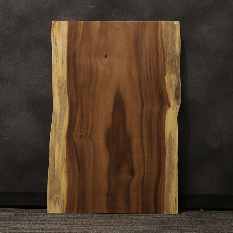 一枚板　モンキーポッド　347-12-2　(W120cm)