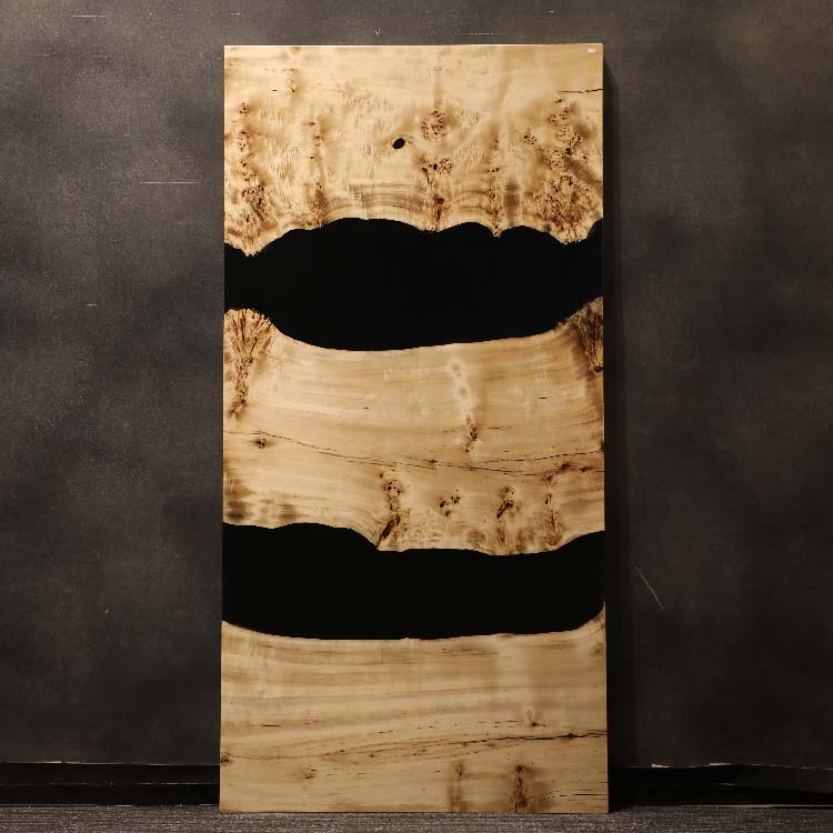RESIN　ポプラ(杢)　15-2/2-4+8　(W180cm)