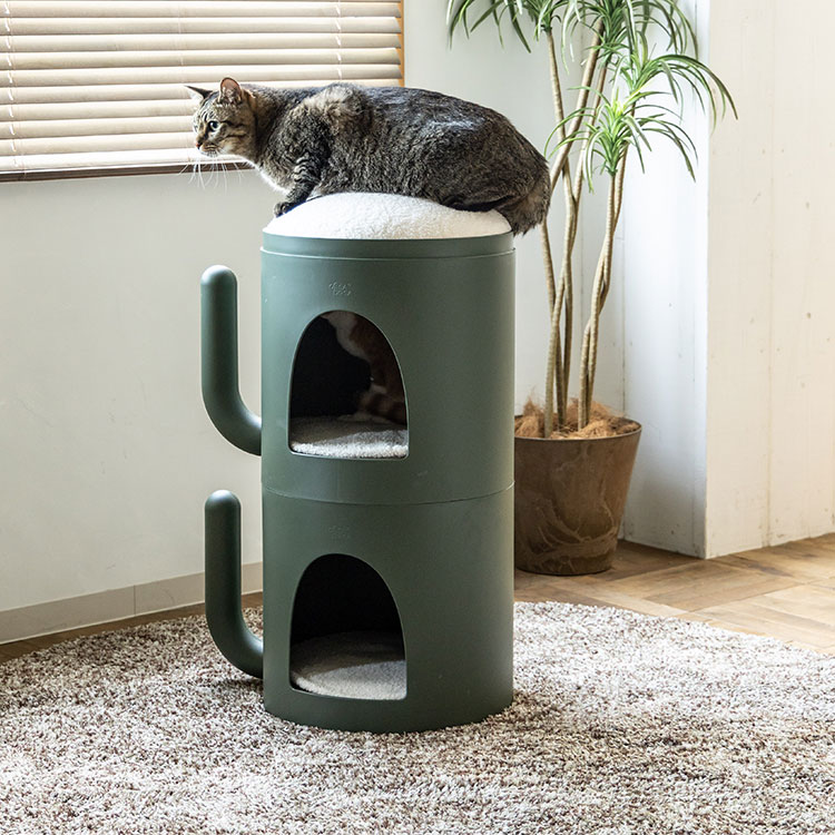 サボリーキャットタワー 専用トップクッション