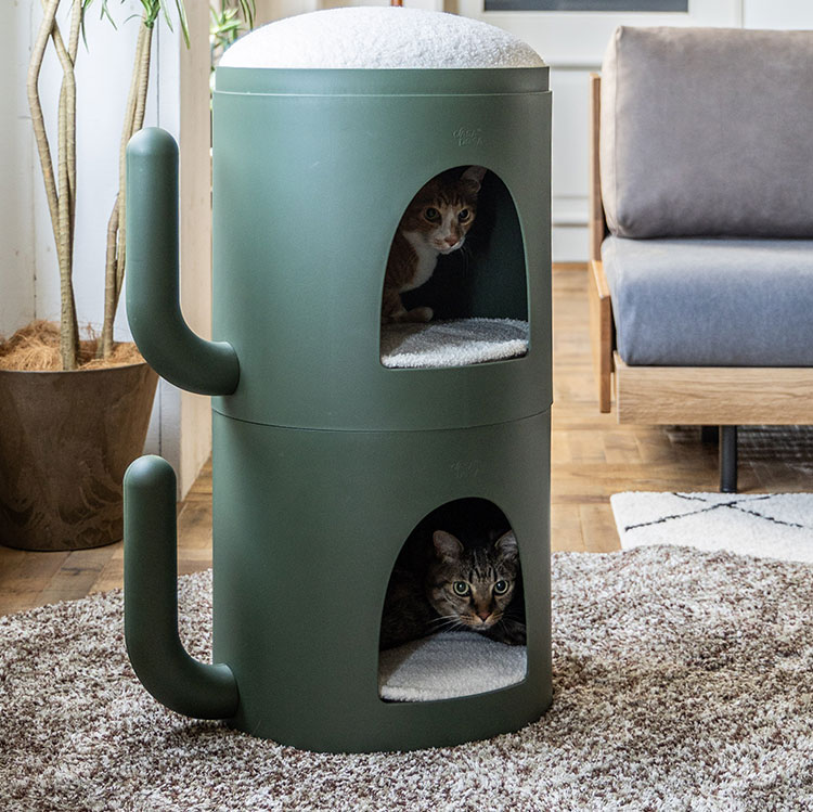 サボリーキャットタワー 専用トップクッション