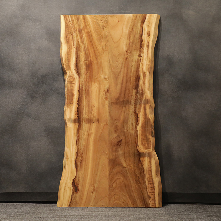 ハギ天板　クス / 楠(杢)　2594-8+9　(W180cm)