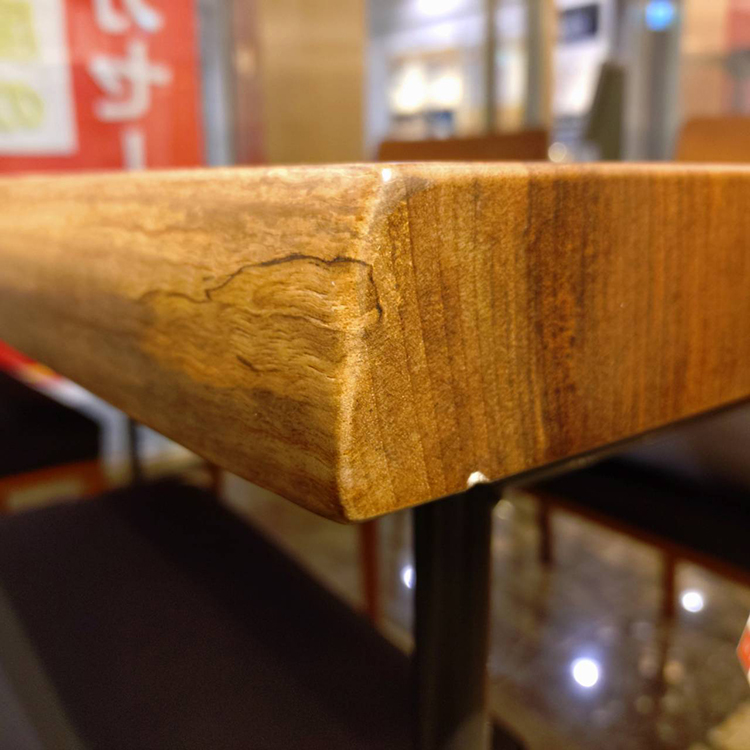 一枚板　ウォールナット　2305-6　(W150cm)