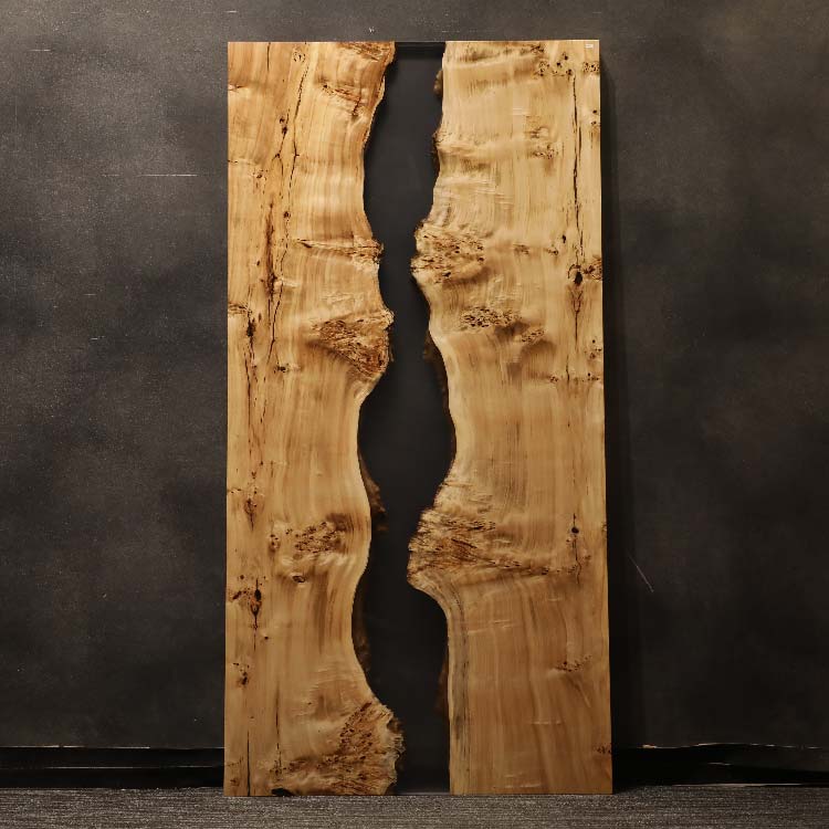 RESIN　ポプラ(杢)　15-1/2-5+10　(W180cm)