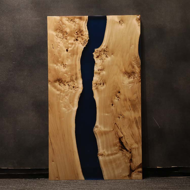 RESIN　ポプラ(杢)　15-2/2-3+7　(W150cm)