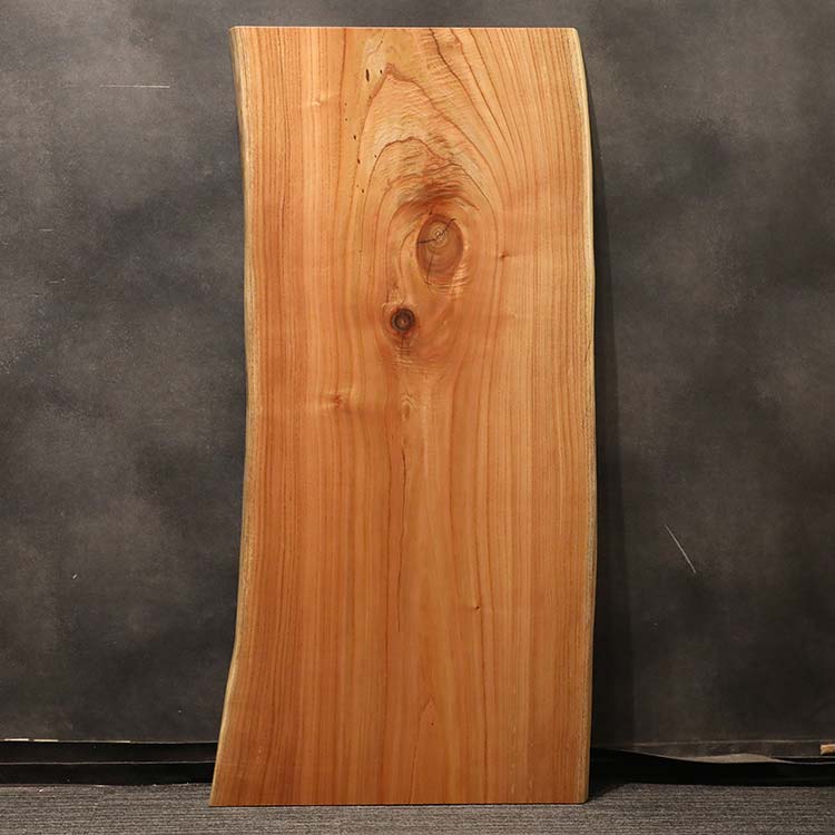 一枚板　センダン / 栴檀(杢)　1702-6　(W160cm)