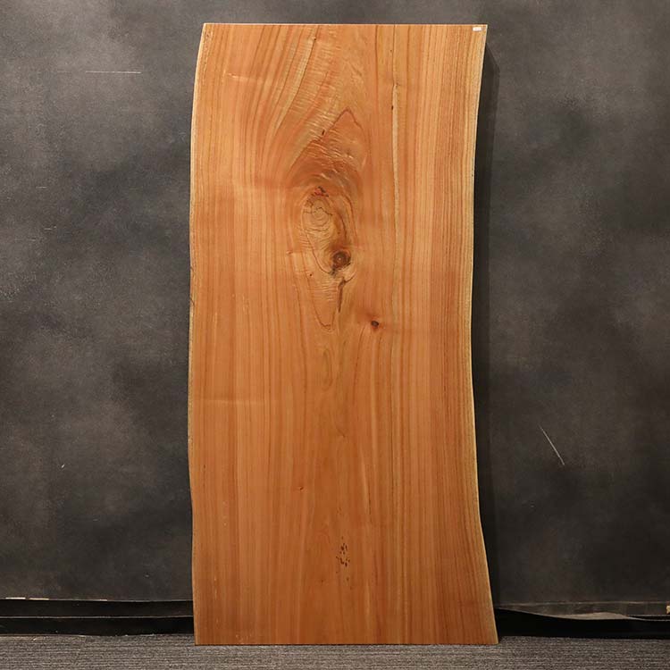 一枚板　センダン / 栴檀(杢)　1702-6　(W160cm)