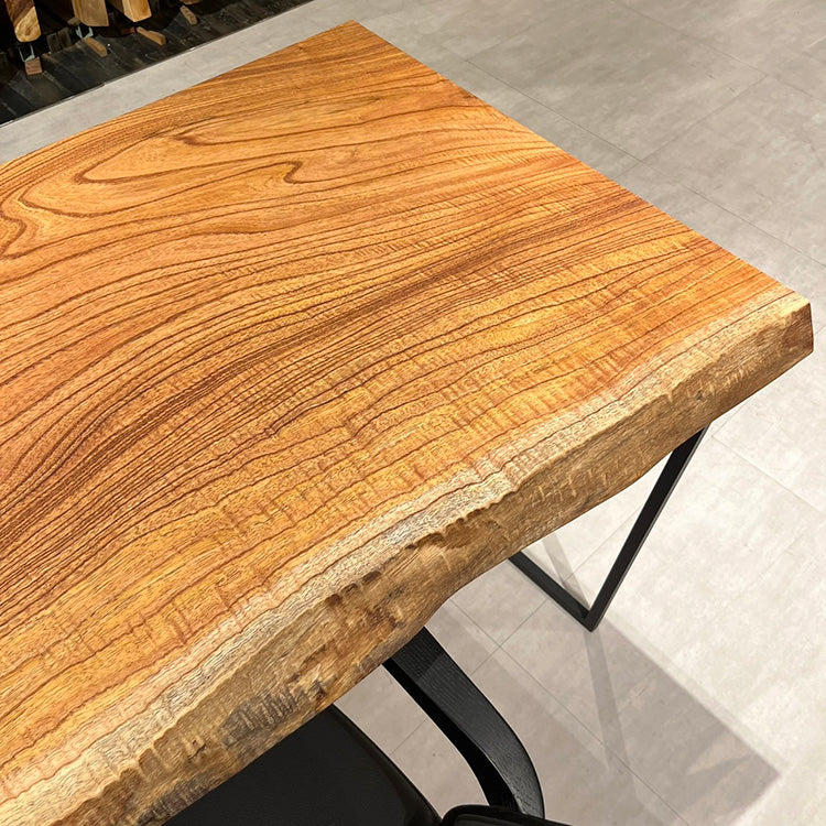 一枚板　センダン / 栴檀(杢)　250-3　(W150cm)