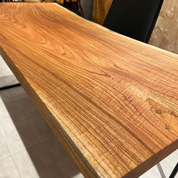 一枚板　センダン / 栴檀(杢)　250-3　(W150cm)