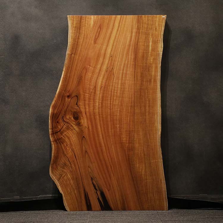 一枚板　センダン / 栴檀(杢)　250-6　(W150cm)