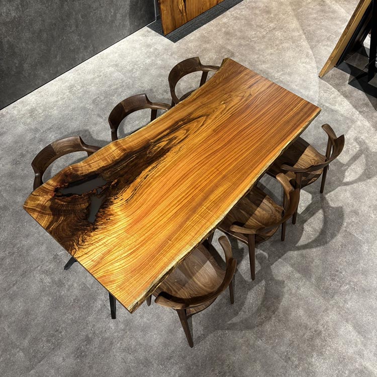 一枚板　センダン / 栴檀　1040-5　(W210cm)