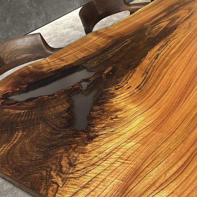 一枚板　センダン / 栴檀　1040-5　(W210cm)