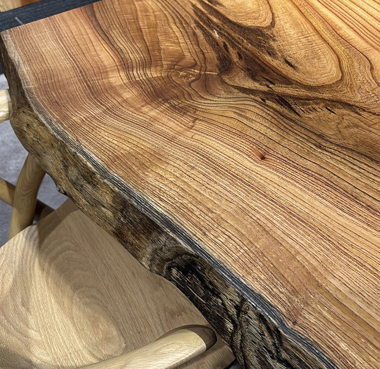 一枚板　センダン / 栴檀　1040-8　(W210cm)