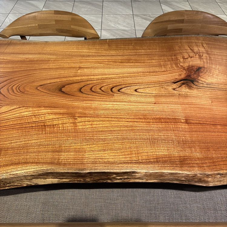 一枚板　センダン / 栴檀(杢)　1040-24　(W180cm)