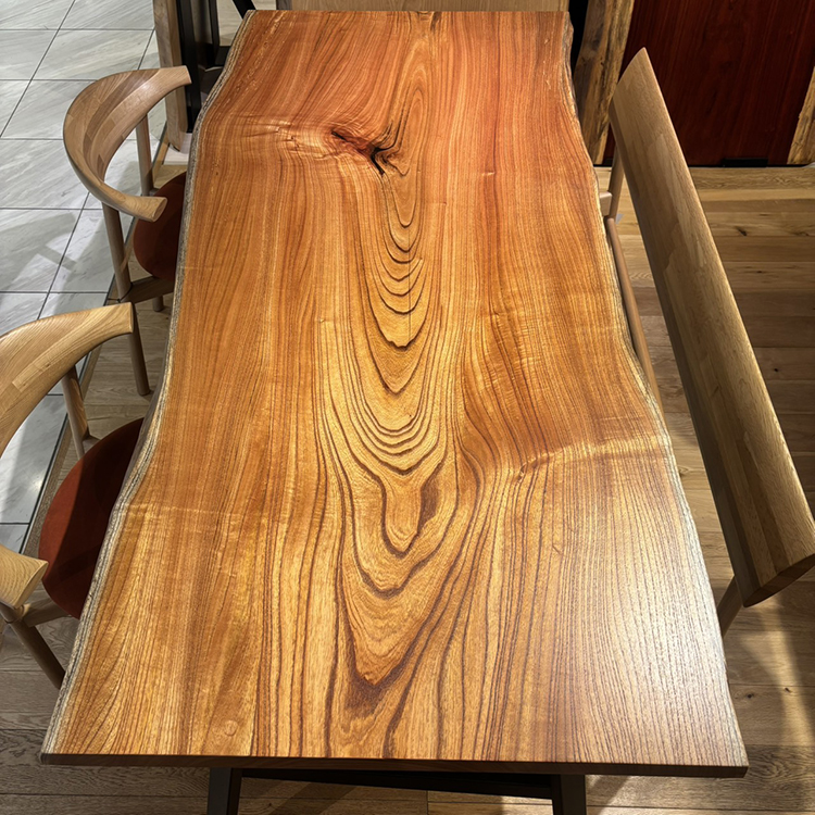 一枚板　センダン / 栴檀(杢)　1040-24　(W180cm)