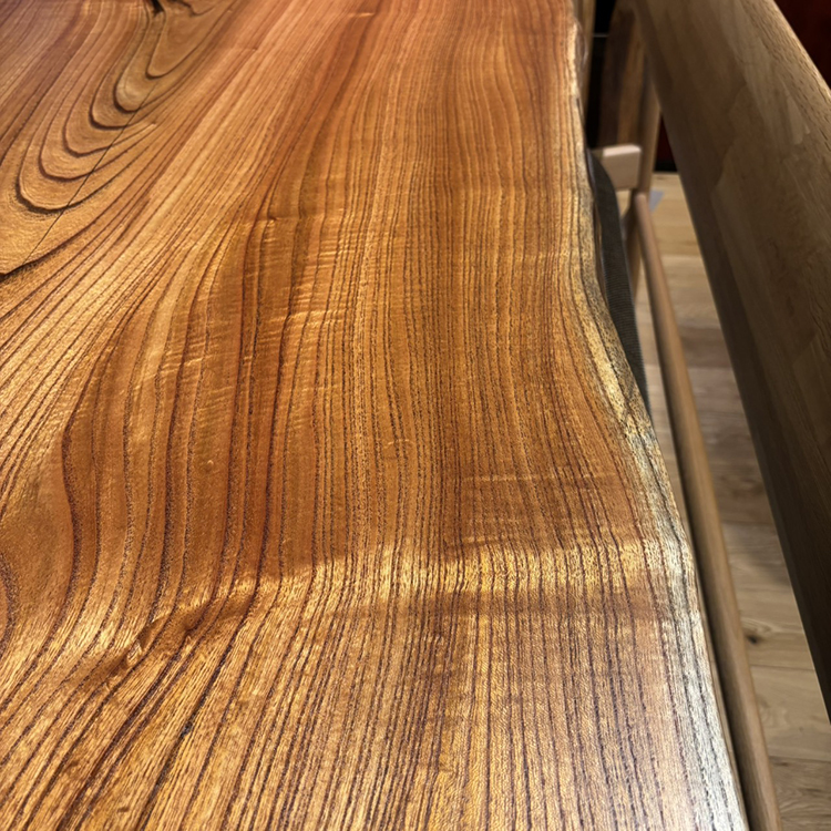 一枚板　センダン / 栴檀(杢)　1040-24　(W180cm)