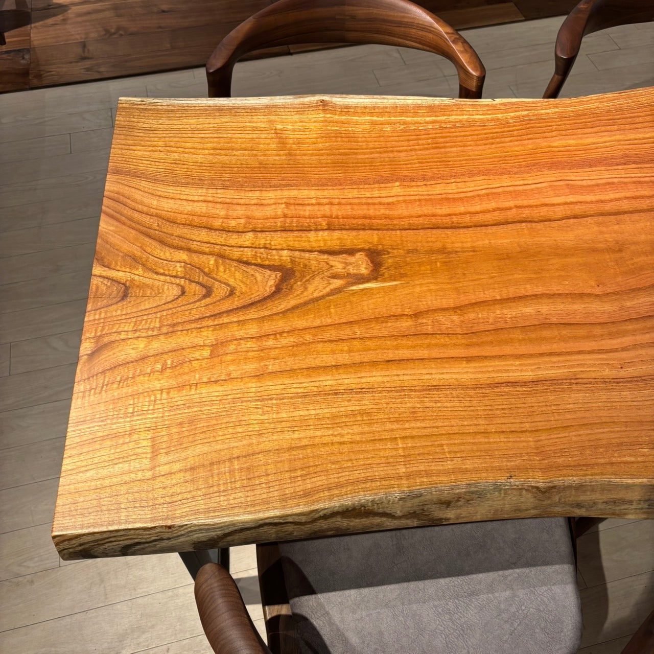 一枚板　センダン / 栴檀　1040-29　(W150cm)