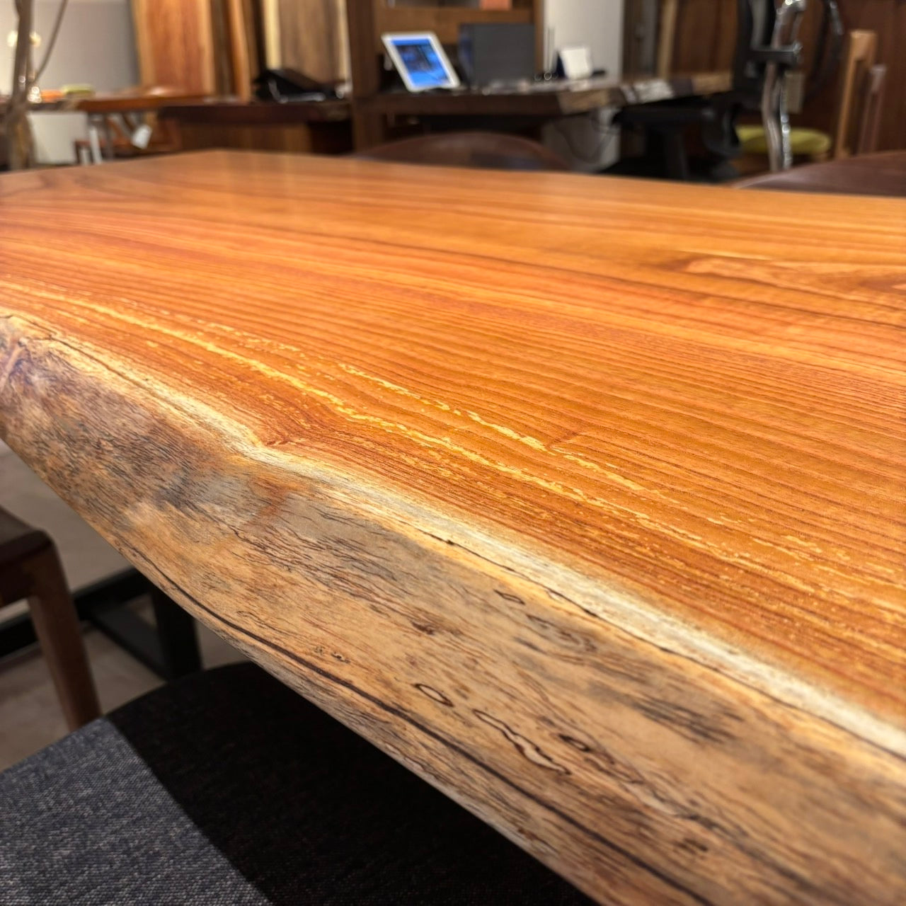 一枚板　センダン / 栴檀　1040-29　(W150cm)