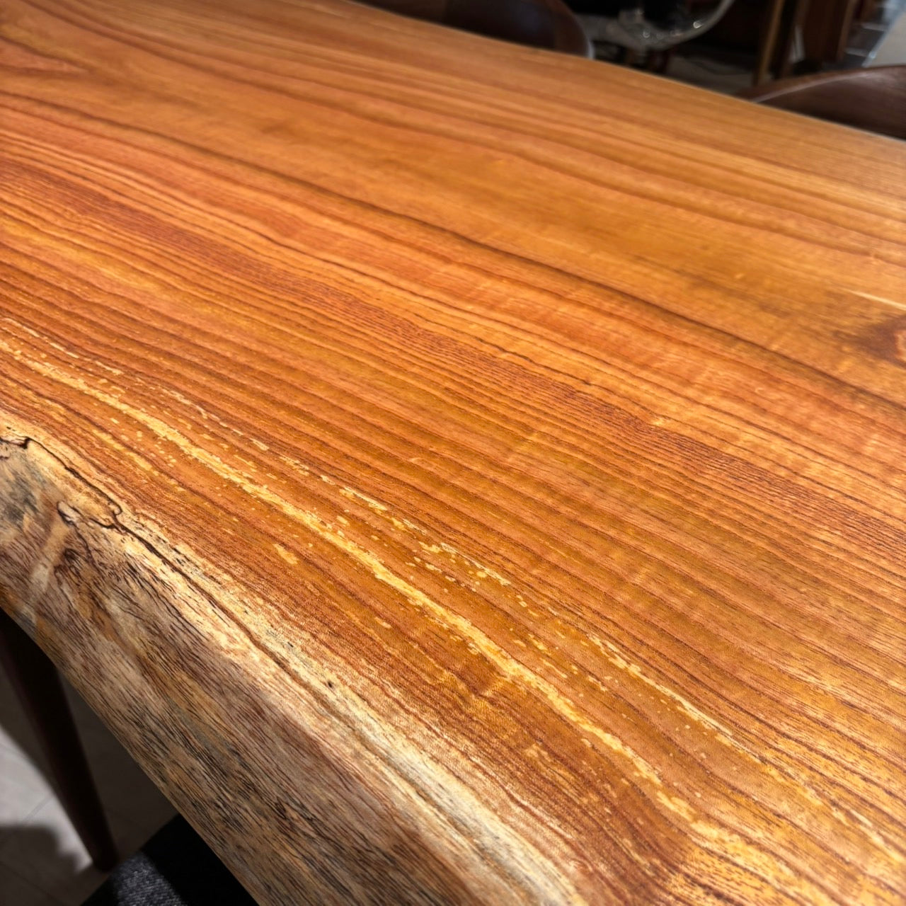 一枚板　センダン / 栴檀　1040-29　(W150cm)