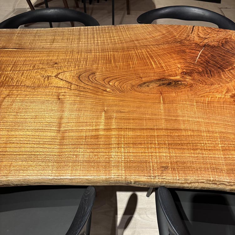 一枚板　センダン / 栴檀　115-7　(W150cm)