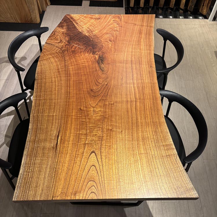 一枚板　センダン / 栴檀　115-7　(W150cm)