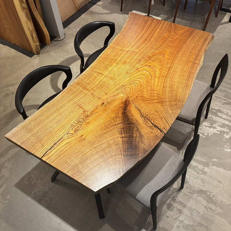一枚板　センダン / 栴檀　115-8　(W160cm)