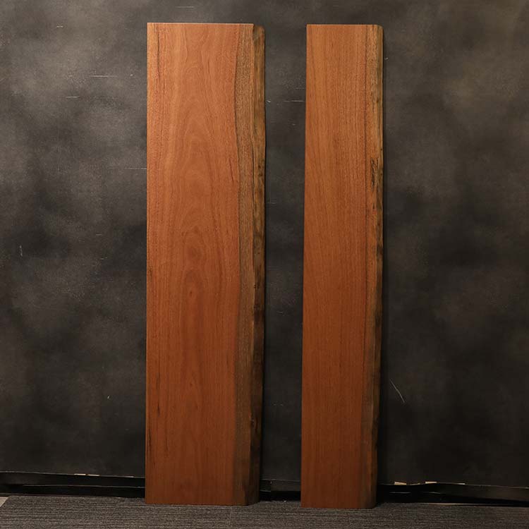 一枚板　アフリカンマホガニー　286-2-2+3-1-2　(W210cm)