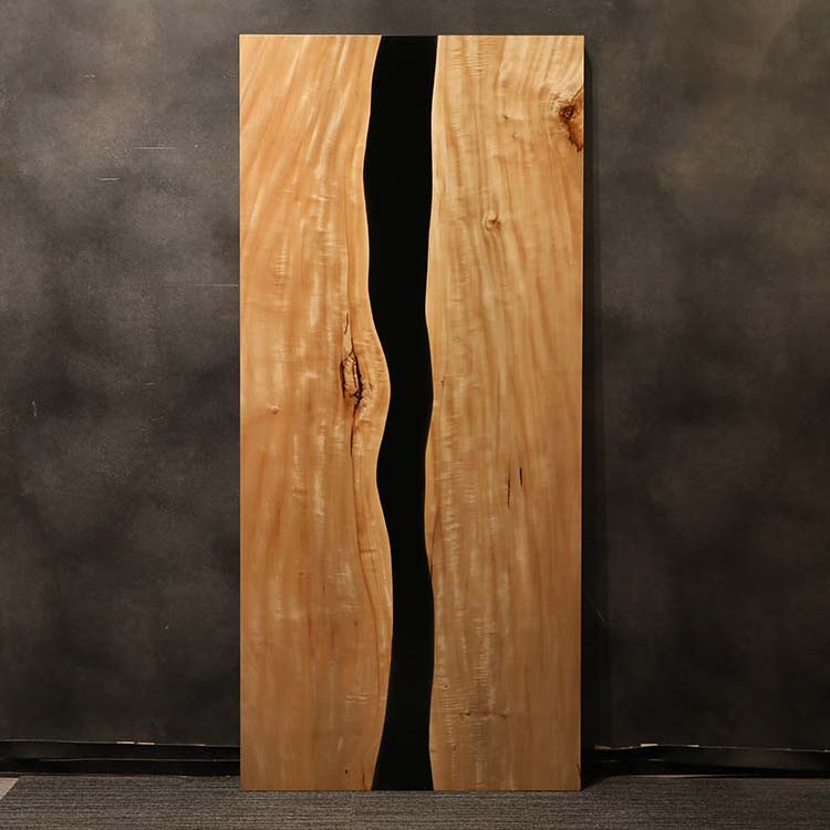 RESIN　トチ / 栃(杢)　250327-1　(W220cm)