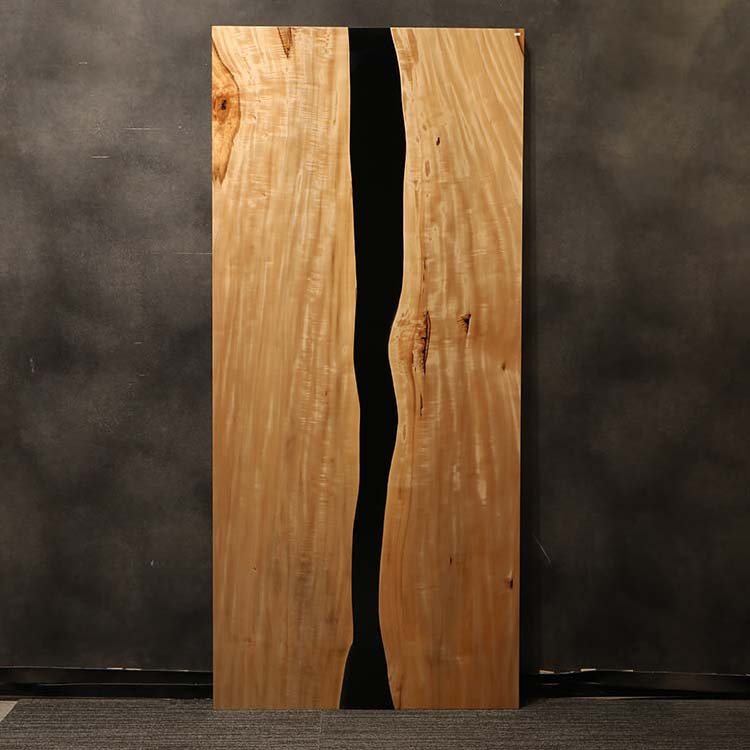 RESIN　トチ / 栃(杢)　250327-1　(W220cm)