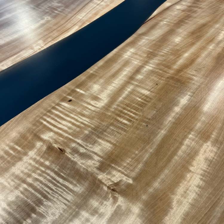 RESIN　トチ / 栃(杢)　250327-1　(W220cm)