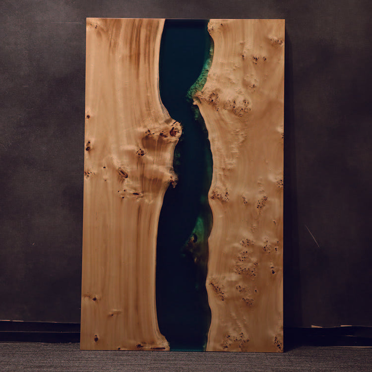 RESIN　ポプラ(杢)　16-2/2-4+15-1/2-8　(W150cm)