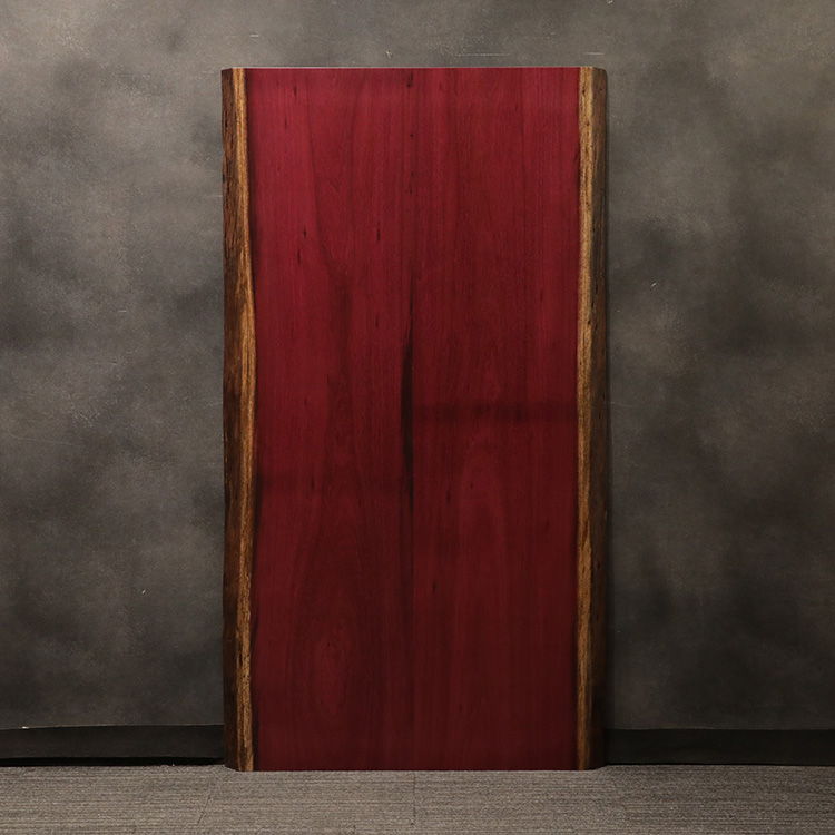 ハギ天板　パープルハート　321-3/3-2-1+2　(W180cm)