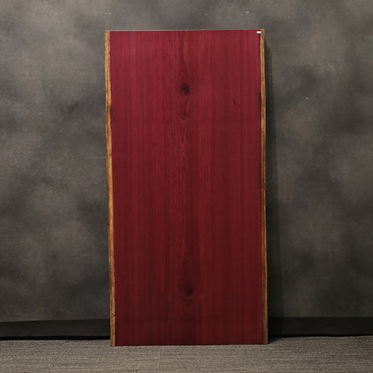 一枚板　パープルハート　321-3/3-5-1　(W160cm)
