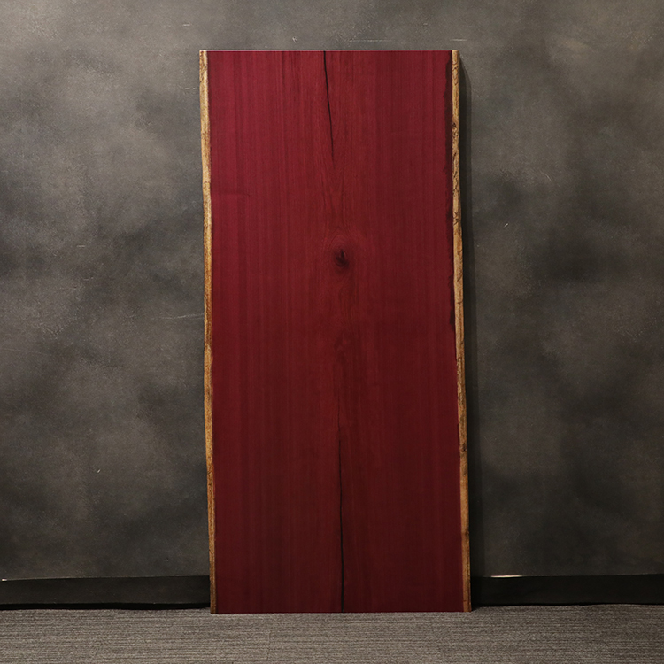 一枚板　パープルハート　321-3/3-7-1　(W180cm)
